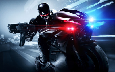 

Akhuratha Wall Poster movies-RoboCop Paper Print(12 inch X 18 inch, Rolled)