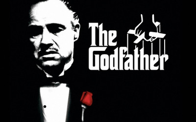 

Akhuratha Wall Poster -The-Godfather-movies-Vito-Corleone Paper Print(12 inch X 18 inch, Rolled)