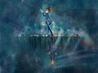 

TV Show Yu-gi-oh Yu-gi-oh! HD Wall Poster Paper Print(12 inch X 18 inch, Rolled)