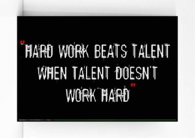 

Akhuratha Wall Poster motivational-quotes--pjxqauknyj Paper Print(18 inch X 12 inch, Rolled)