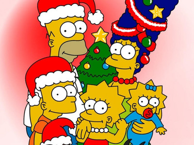 

TV Show The Simpsons Marge Simpson Maggie Simpson Bart Simpson Homer Simpson Lisa Simpson HD Wall Poster Paper Print(12 inch X 18 inch, Rolled)