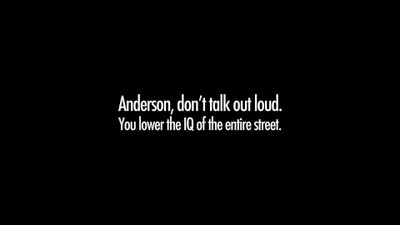 

Akhuratha asherlock--anderson-quotes-s Wall Poster Paper Print(12 inch X 18 inch, Rolled)