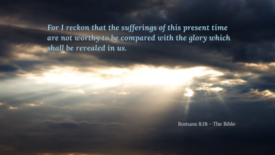 

Akhuratha aquote-quotes-suffering-glory Wall Poster Paper Print(12 inch X 18 inch, Rolled)