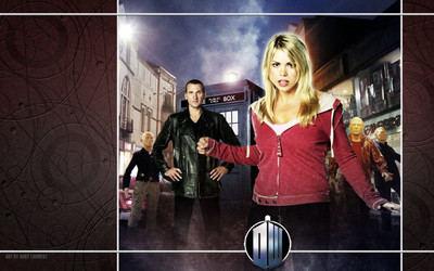 

Aabhaas TV Show Doctor Who HD Wall Poster Paper Print(12 inch X 18 inch, Rolled)