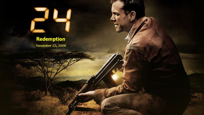 

TV Show 24 Kiefer Sutherland Jack Bauer HD Wall Poster Paper Print(12 inch X 18 inch, Rolled)