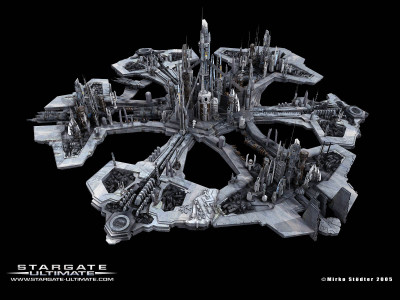 

Aabhaas TV Show Stargate SG-1 Stargate HD Wall Poster Paper Print(12 inch X 18 inch, Rolled)