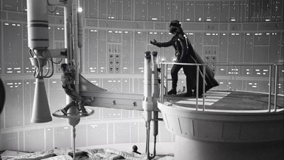 

Aabhaas Wall Poster /-Star-Wars Paper Print(12 inch X 18 inch, Rolled)