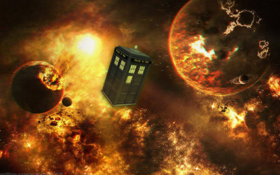 

TV Show Doctor Who HD Wall Poster Paper Print(12 inch X 18 inch, Rolled)