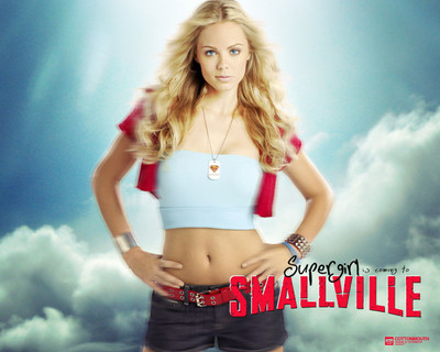 

TV Show Smallville HD Wall Poster Paper Print(12 inch X 18 inch, Rolled)