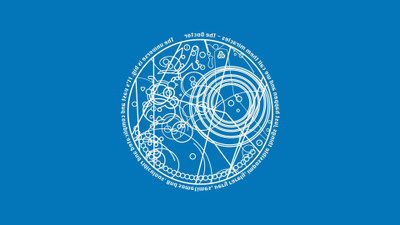

Aabhaas Wall Poster-magic-circle-Doctor-Who Paper Print(12 inch X 18 inch, Rolled)