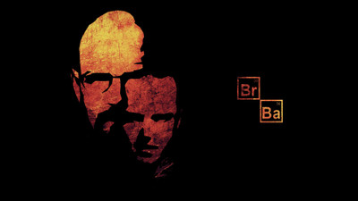 

TV Show Breaking Bad Jesse Pinkman Walter White HD Wall Poster Paper Print(12 inch X 18 inch, Rolled)