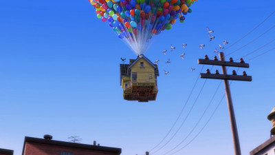 

Aabhaas Wall Poster movies-Pixar-Animation-Studios Paper Print(12 inch X 18 inch, Rolled)