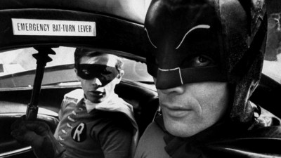 

Akhuratha Wall Poster Adam-West-Bill-Ward-Batman Paper Print(12 inch X 18 inch, Rolled)