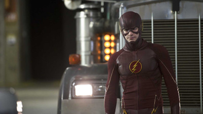 

TV Show The Flash (2014) HD Wall Poster Paper Print(12 inch X 18 inch, Rolled)