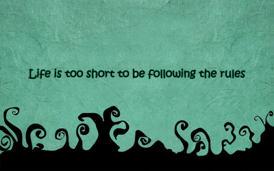 

Akhuratha aquote-quotes-rule Wall Poster Paper Print(12 inch X 18 inch, Rolled)