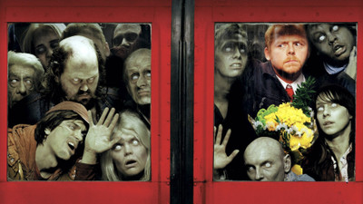 

Akhuratha Wall Poster -Shaun-of-the-Dead-movies-Simon-Pegg-Blood-and-Ice-Cream Paper Print(12 inch X 18 inch, Rolled)