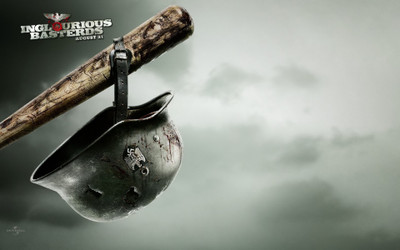 

Aabhaas Wall Poster -movies-Inglorious-Basterds Paper Print(12 inch X 18 inch, Rolled)