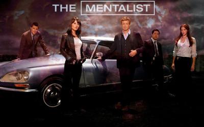 

Aabhaas TV Show The Mentalist Mentalist HD Wall Poster Paper Print(12 inch X 18 inch, Rolled)