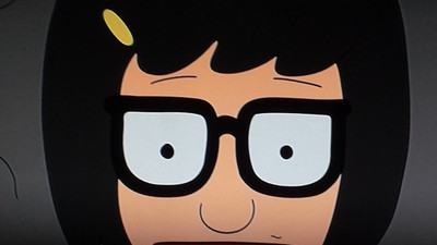 

TV Show Bob's Burgers Tina Belcher HD Wall Poster Paper Print(12 inch X 18 inch, Rolled)