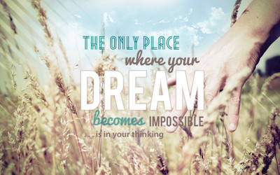 

Akhuratha as-quotes--quote-dream Wall Poster Paper Print(12 inch X 18 inch, Rolled)