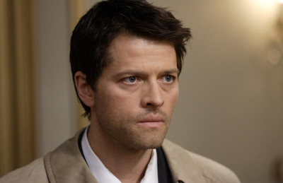

TV Show Supernatural HD Wall Poster Paper Print(12 inch X 18 inch, Rolled)