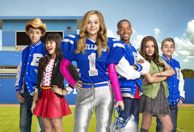 

Akhuratha Designs TV Show Bella And The Bulldogs HD Wall Poster Paper Print(12 inch X 18 inch, Rolled)