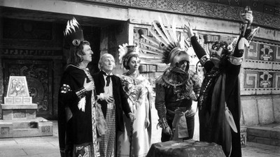 

Aabhaas Wall Poster-Doctor-Who-William-Hartnell Paper Print(12 inch X 18 inch, Rolled)