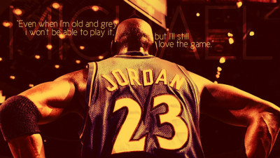 

Akhuratha ajordan--quote-michael Wall Poster Paper Print(12 inch X 18 inch, Rolled)