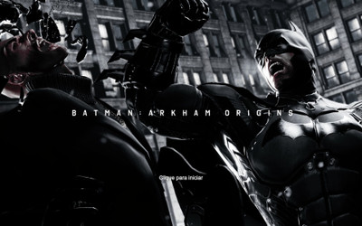 

Aabhaas Wall Poster Batman-Batman-Arkham-Origins-Rocksteady-Studios Paper Print(12 inch X 18 inch, Rolled)