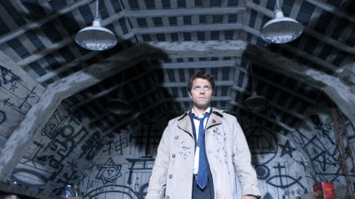 

Akhuratha Designs TV Show Supernatural HD Wall Poster Paper Print(12 inch X 18 inch, Rolled)