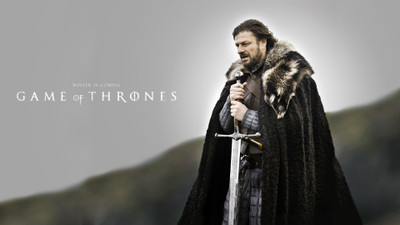 

Aabhaas TV Show Game Of Thrones HD Wall Poster Paper Print(12 inch X 18 inch, Rolled)