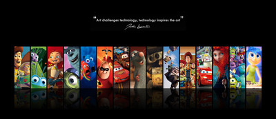

Aabhaas Wall Poster -Pixar-Animation-Studios-Toy-Story-Monsters-Inc.-Finding-Nemo-Cars-movie-Inside-Out Paper Print(12 inch X 18 inch, Rolled)