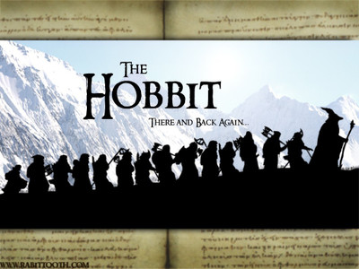 

Akhuratha Wall Poster-The-Hobbit Paper Print(12 inch X 18 inch, Rolled)