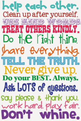 

Akhuratha Wall Poster -dakshita-dakshita-help-each-other-x-paper Paper Print(18 inch X 12 inch, Rolled)