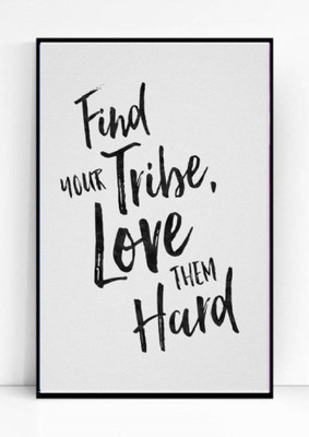 

Akhuratha Wall Poster motivational-quotes Paper Print(18 inch X 12 inch, Rolled)