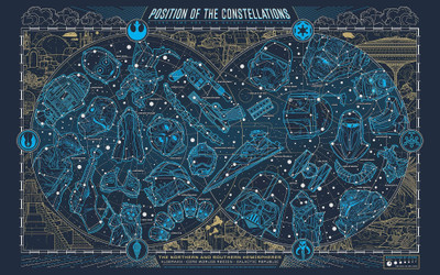 

Aabhaas Wall Poster /-Star-Wars Paper Print(12 inch X 18 inch, Rolled)