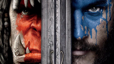 

Aabhaas Wall Poster arcraft-movie-warcraft-wow-movie-movie-war-horde-alliance Paper Print(12 inch X 18 inch, Rolled)