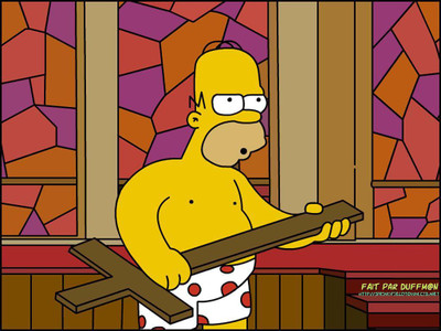 

Akhuratha Designs TV Show The Simpsons Homer Simpson HD Wall Poster Paper Print(12 inch X 18 inch, Rolled)