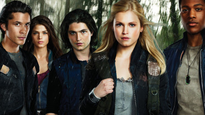 

TV Show The 100 HD Wall Poster Paper Print(12 inch X 18 inch, Rolled)