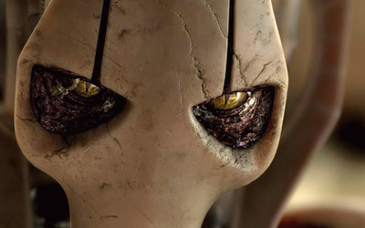 

Akhuratha Wall Poster /-Star-Wars-General-Grievous Paper Print(12 inch X 18 inch, Rolled)