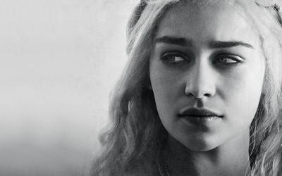 

TV Show Game Of Thrones Daenerys Targaryen Emilia Clarke HD Wall Poster Paper Print(12 inch X 18 inch, Rolled)