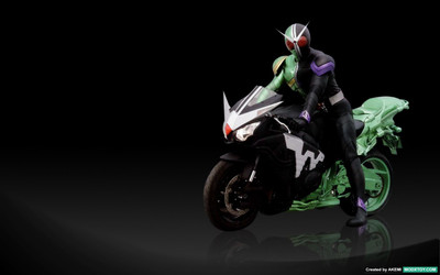 

Akhuratha Designs TV Show Kamen Rider HD Wall Poster Paper Print(12 inch X 18 inch, Rolled)