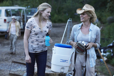 

TV Show The Walking Dead Laurie Holden Andrea Harrison HD Wall Poster Paper Print(12 inch X 18 inch, Rolled)