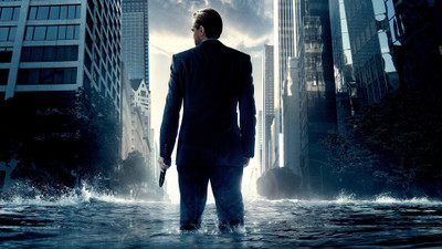 

Akhuratha Wall Poster -movies-Inception-Leonardo-DiCaprio Paper Print(12 inch X 18 inch, Rolled)