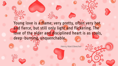

Akhuratha aquote-quotes-flame-heart Wall Poster Paper Print(12 inch X 18 inch, Rolled)