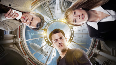 

TV Show Fringe HD Wall Poster Paper Print(12 inch X 18 inch, Rolled)