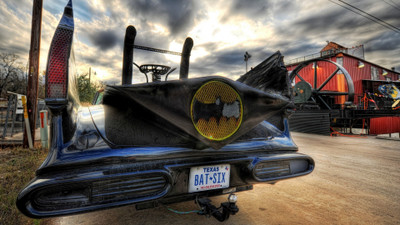 

Aabhaas Wall Poster Batman Paper Print(12 inch X 18 inch, Rolled)