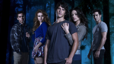 

TV Show Teen Wolf HD Wall Poster Paper Print(12 inch X 18 inch, Rolled)