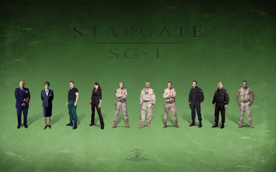 

TV Show Stargate SG-1 Stargate Claudia Black Qetesh Amanad Tapping Samantha Carter Richard Dean Anderson Jack O'Neill Michael Shanks Daniel Jackson Christopher Judge Teal'c Beau Bridges Henry Landry HD Wall Poster Paper Print(12 inch X 18 inch, Rolled)