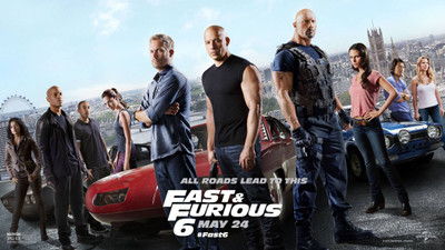 

Aabhaas Paul Walker Wall Poster Fine Art Print(12 inch X 18 inch, Rolled)